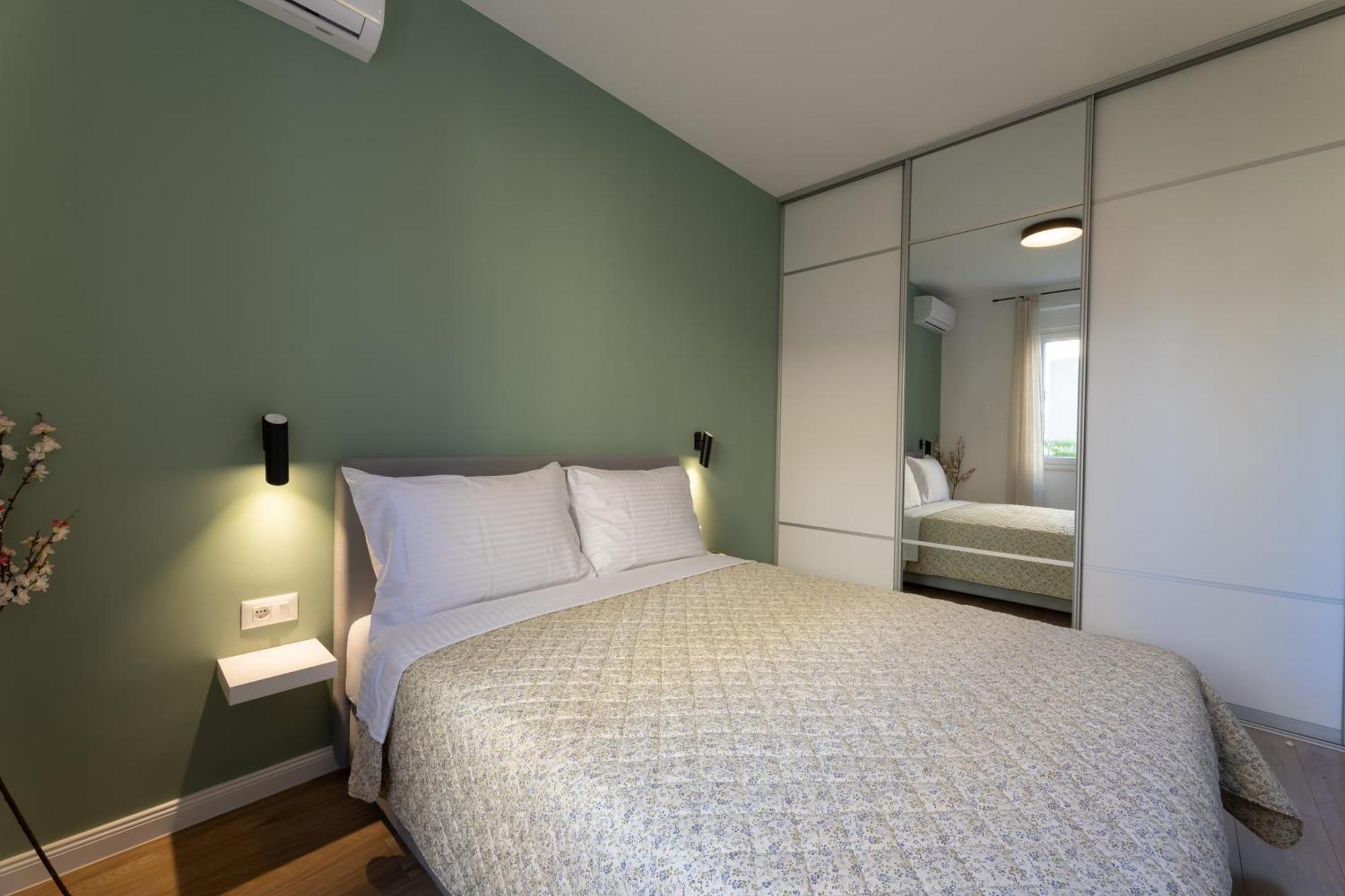Apartment Palcic Сплит Екстериор снимка