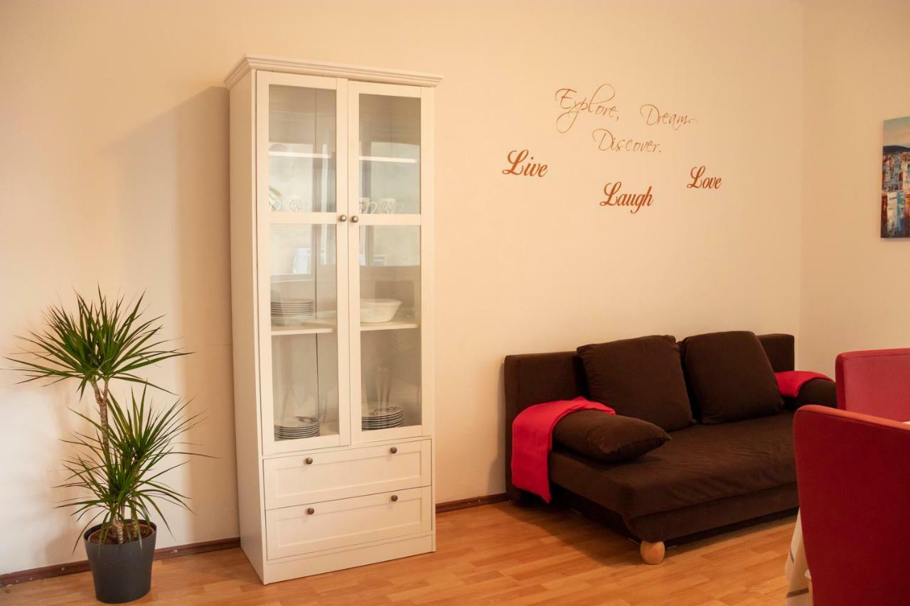 Apartment Palcic Сплит Екстериор снимка