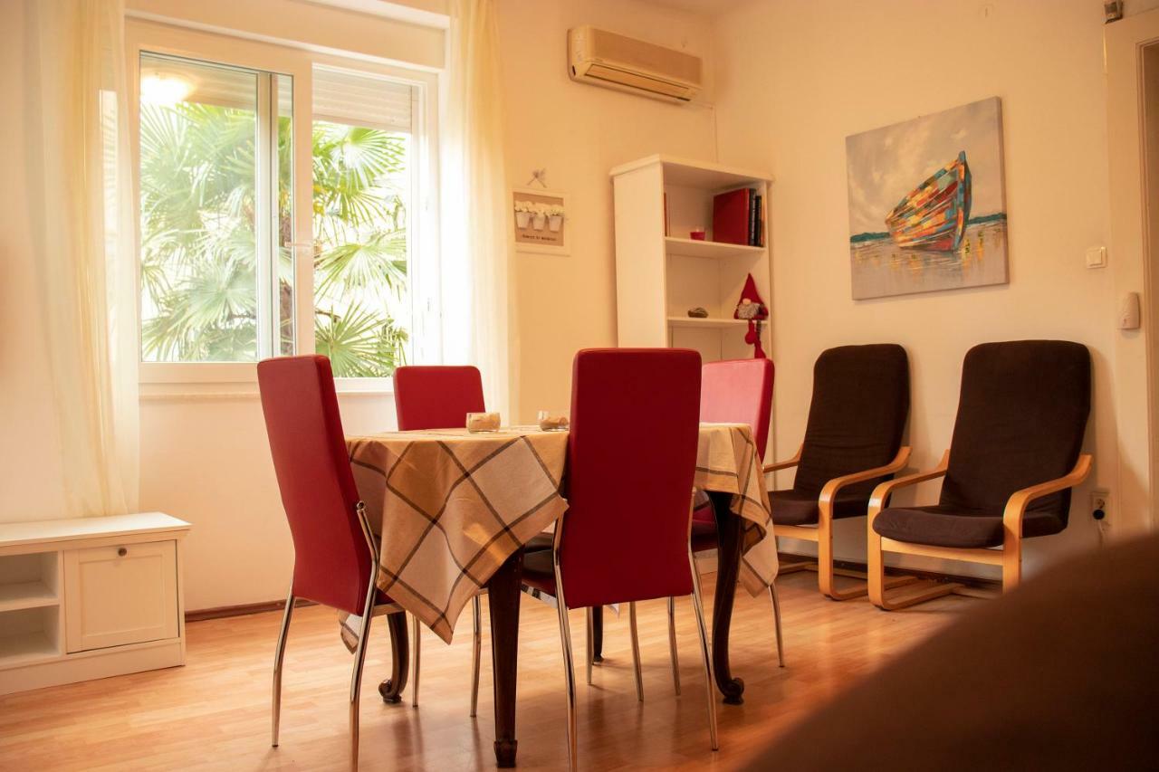 Apartment Palcic Сплит Екстериор снимка